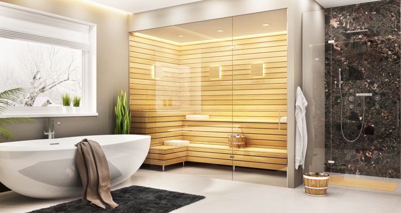 Contemporary Shower Systems