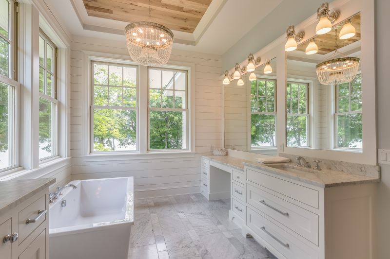 Luxury Bath Remodels