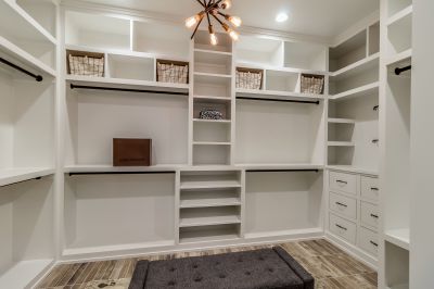 Built-In Storage Solutions